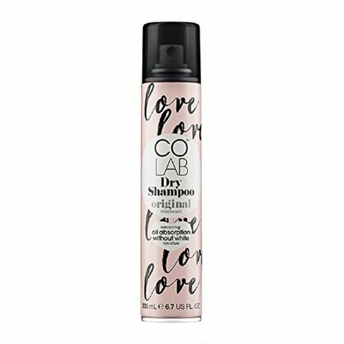 Dry Shampoo Original Colab 4-000755-6 200 ml -  Beauty, Hair care -  Colab.