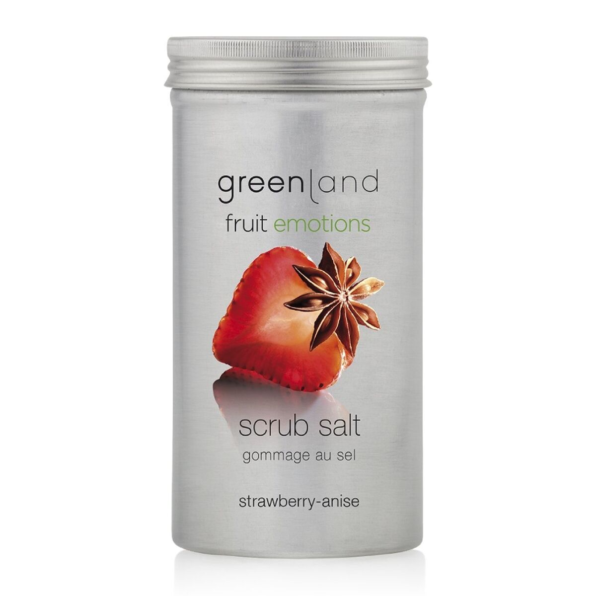 Body Exfoliator Greenland Strawberry 400 ml -  Beauty, Skin care -  Greenland.