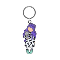 Keychain Gorjuss Purrrrrfect love 12 Pieces -  Car and motorbike, Products for enthusiasts -  Gorjuss.