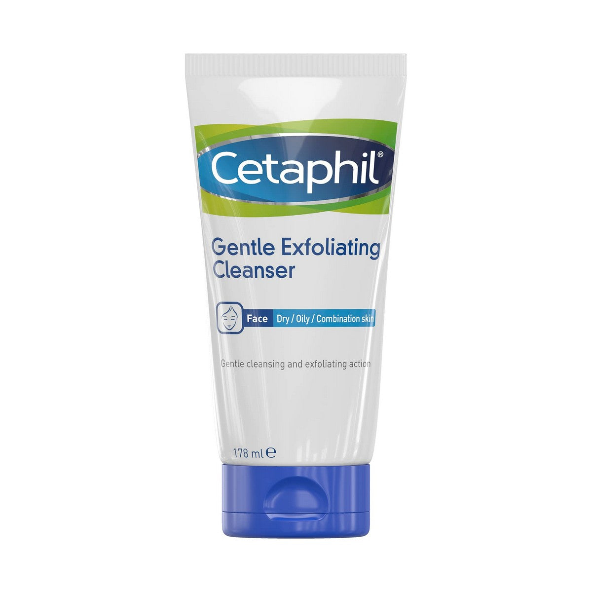 Facial Exfoliator Cetaphil Cetaphil 178 ml -  Beauty, Skin care -  Cetaphil.
