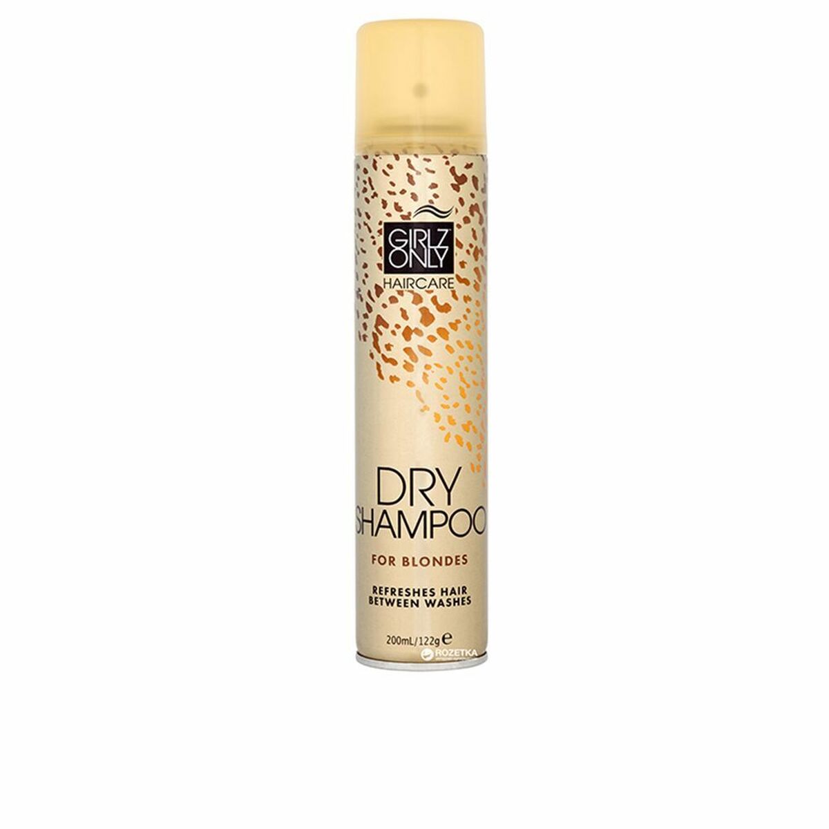 Dry Shampoo Girlz Only Dry Shampoo 200 ml -  Beauty, Hair care -  Girlz Only.