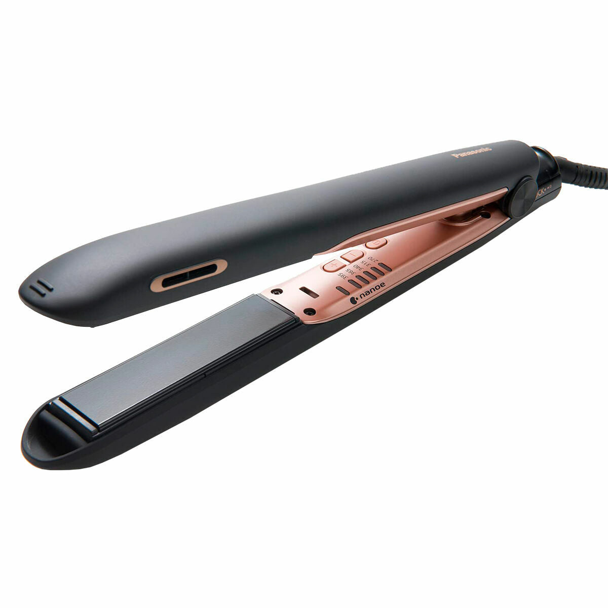 Hair Straightener Panasonic EH-PHS9KK825 Black Pink -  Beauty, Hair care -  Panasonic.