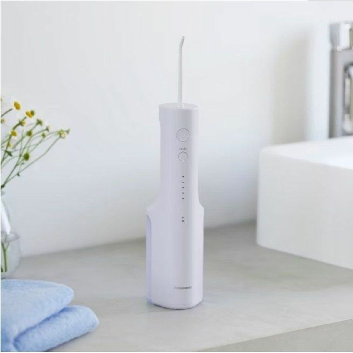 Oral Irrigator Panasonic EW-DJ26-V303 Violet -  Health and personal care, Baby and childcare -  Panasonic.
