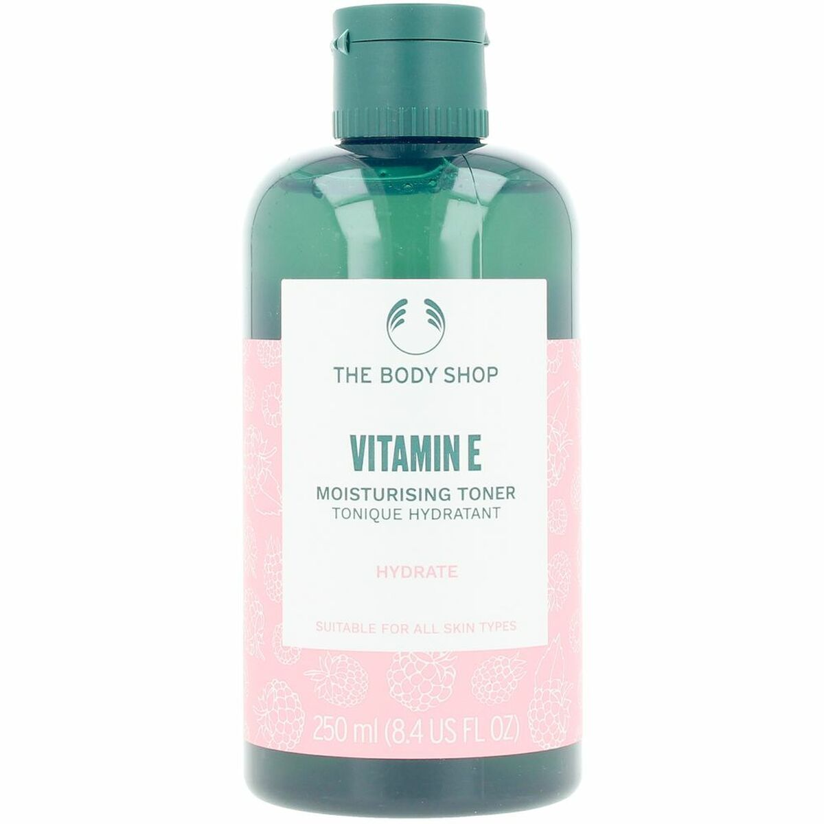 Facial Toner The Body Shop VITAMIN E 250 ml Moisturizing -  Beauty, Skin care -  The Body Shop.