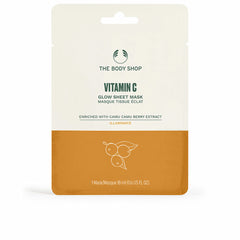 Moisturizing Facial Mask The Body Shop VITAMIN C 18 ml -  Beauty, Skin care -  The Body Shop.