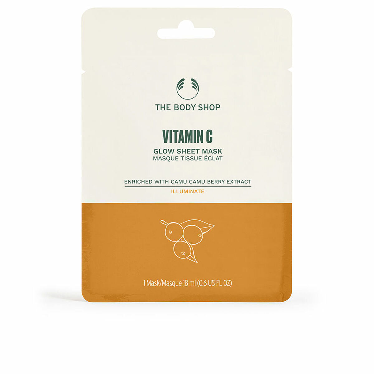 Anti-Wrinkle Cream The Body Shop VITAMIN C 18 ml -  Beauty, Skin care -  The Body Shop.