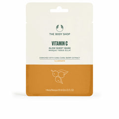 Anti-Wrinkle Cream The Body Shop VITAMIN C 18 ml -  Beauty, Skin care -  The Body Shop.