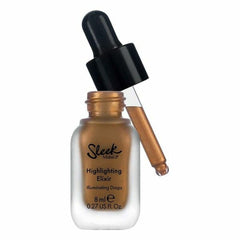 Iluminating Tanning Lotion Sleek Highlighting Elixir SUN.LIT 8 ml -  Beauty, Make-up -  Sleek.