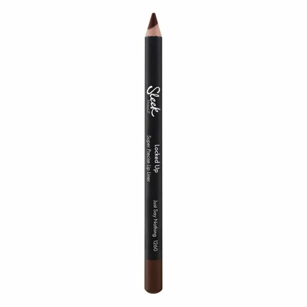 Lip Liner Pencil Sleek Locked Up Just Say Nothing 1,79 g -  Beauty, Make-up -  Sleek.