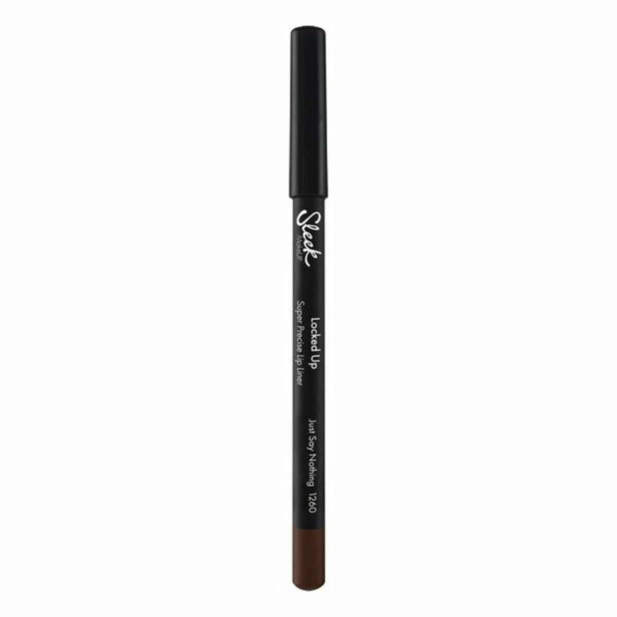 Lip Liner Pencil Sleek Locked Up Just Say Nothing 1,79 g -  Beauty, Make-up -  Sleek.