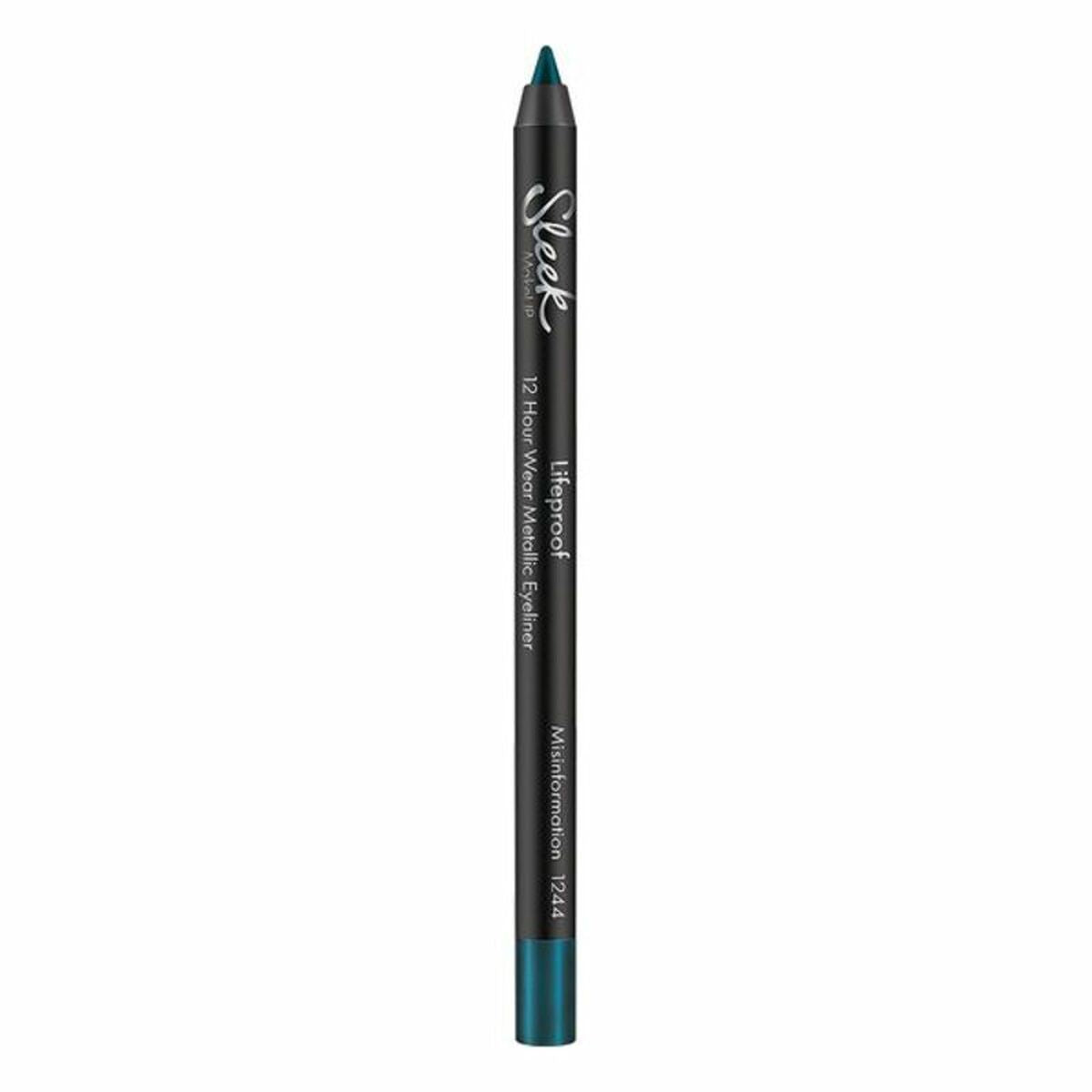 Eyeliner Sleek Lifeproof Misinformation (1 Unit) -  Beauty, Make-up -  Sleek.