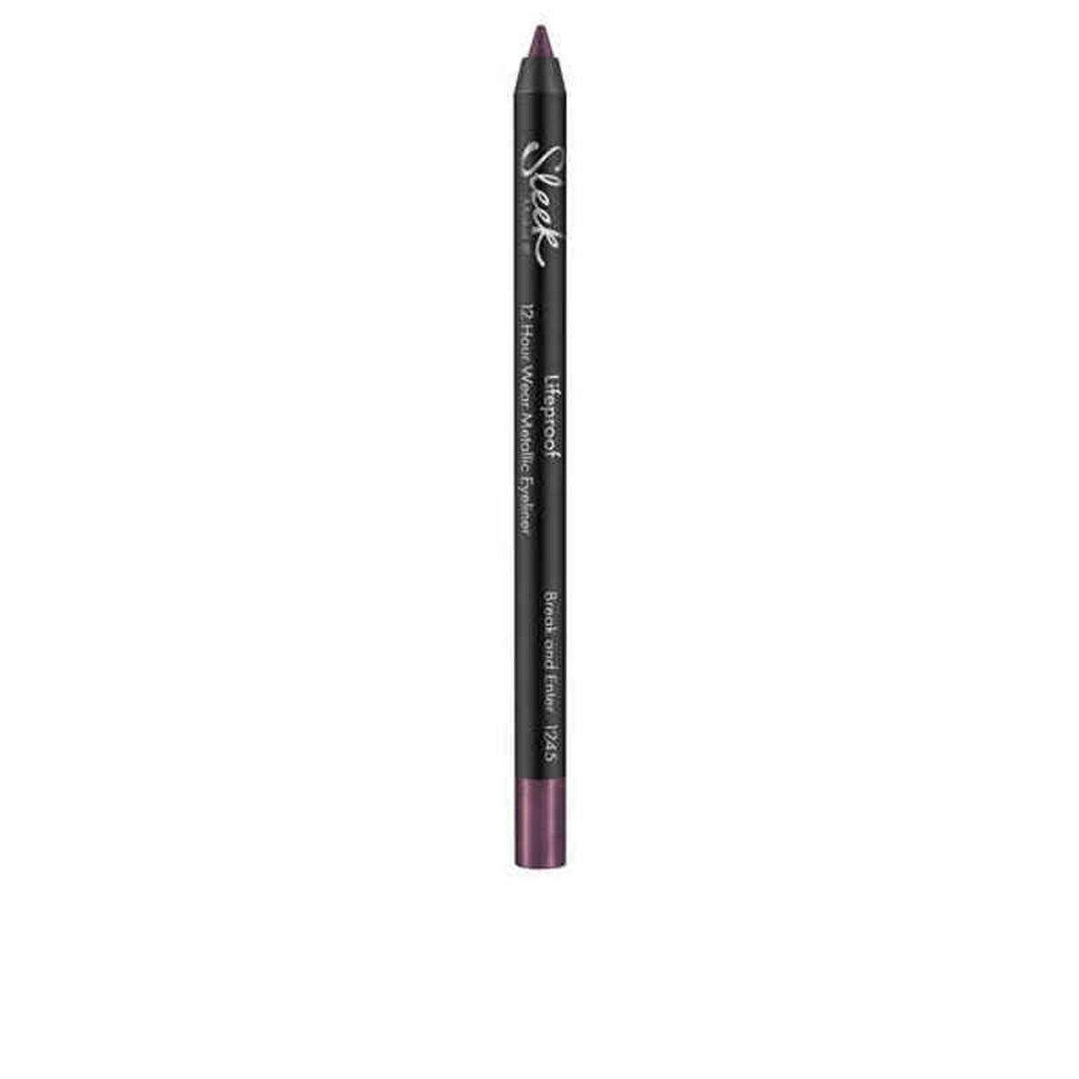 Eyeshadow Sleek Lifeproof Break and Enter 1,2 g (1 Unit) -  Beauty, Make-up -  Sleek.