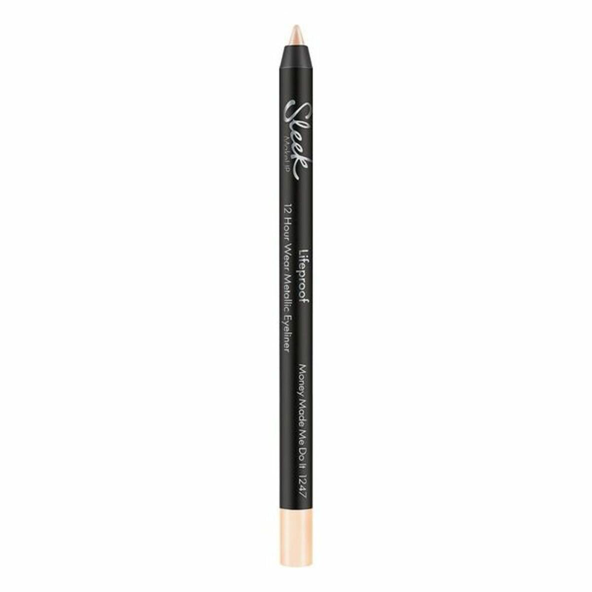 Eyeliner Sleek Lifeproof Money Made Me Do It 12 hours (1 Unit) -  Beauty, Make-up -  Sleek.