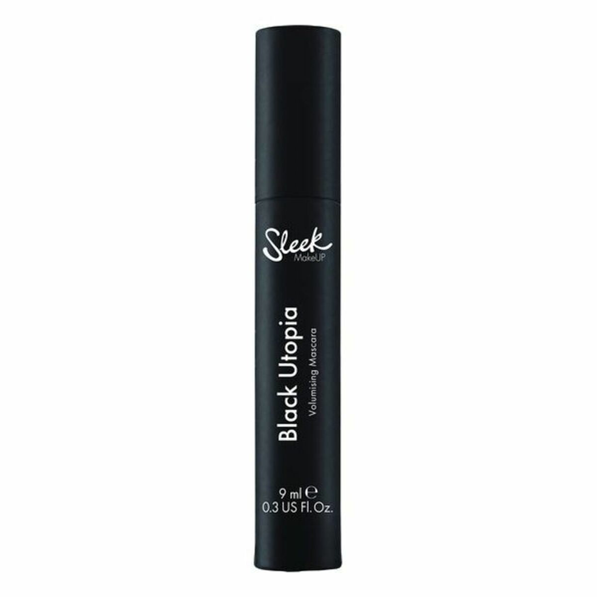 Volume Effect Mascara Black Utopia Sleek (9 ml) -  Beauty, Make-up -  Sleek.