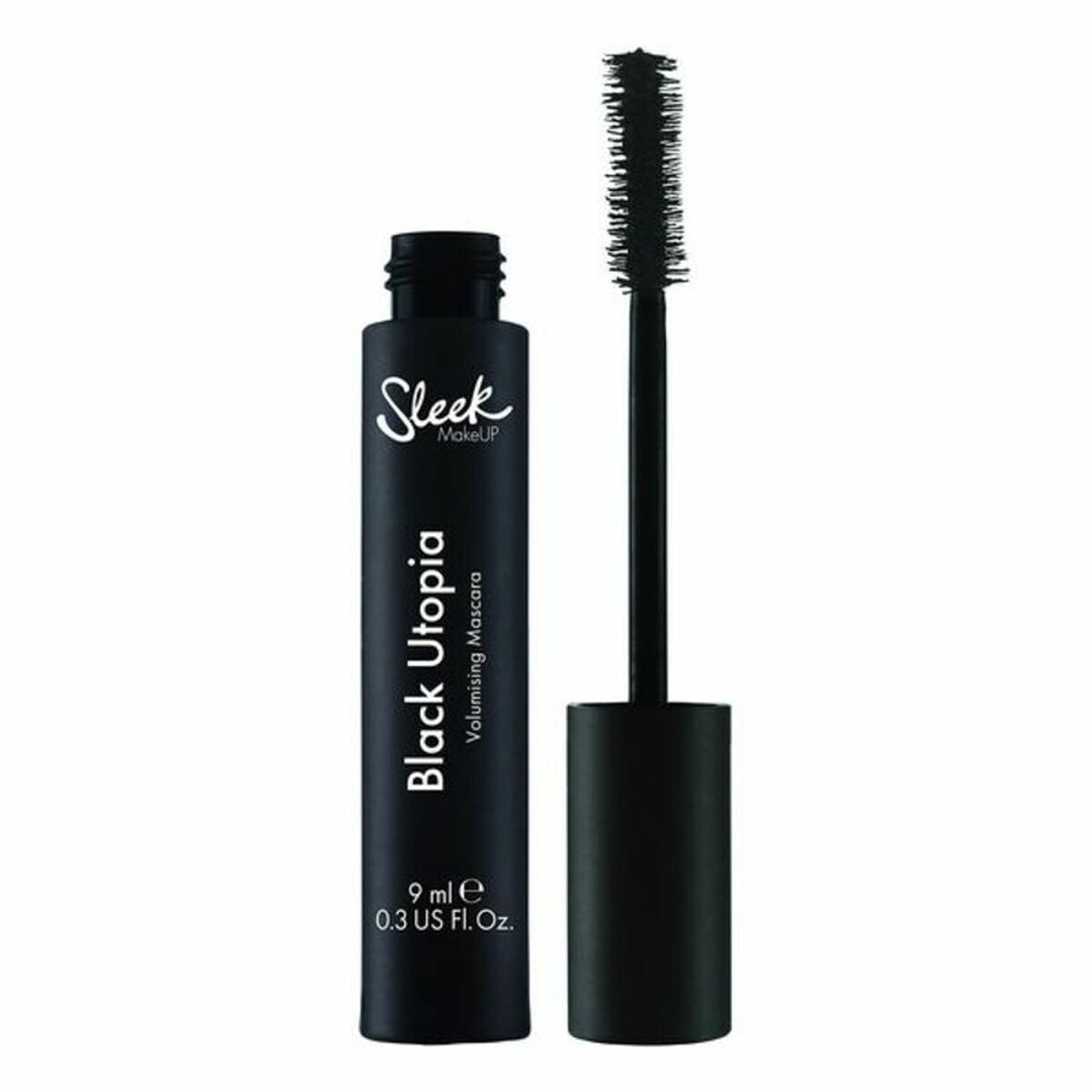 Volume Effect Mascara Black Utopia Sleek (9 ml) -  Beauty, Make-up -  Sleek.