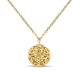 Ladies' Pendant Stroili 1694702 Golden -  Jewellery, Women -  Stroili.