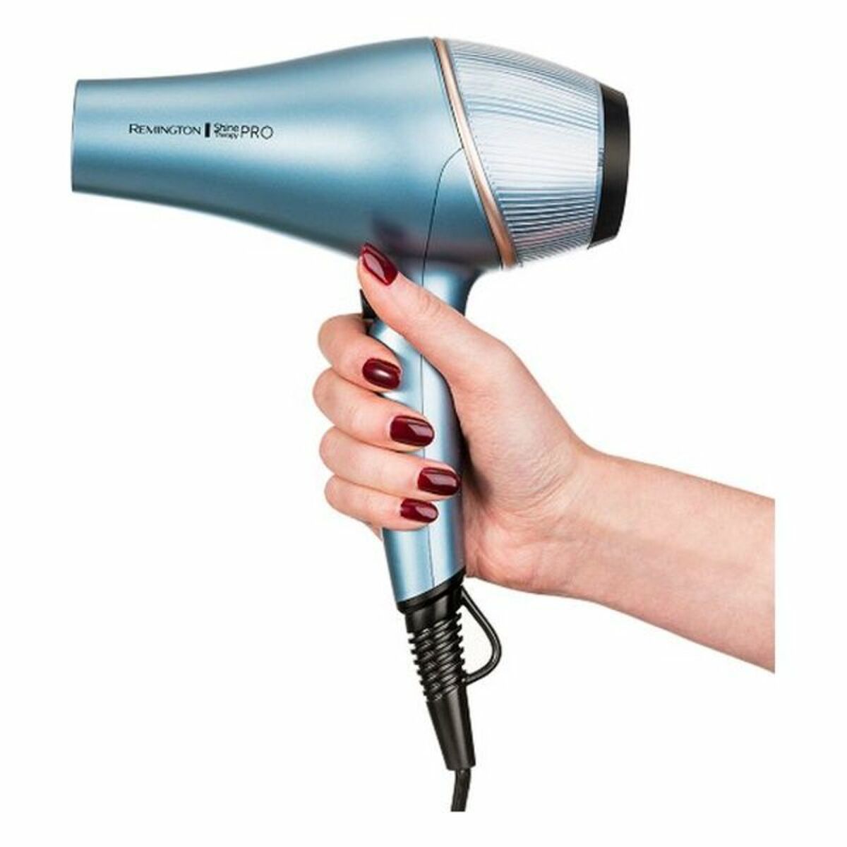 Hairdryer Remington 45683560100 Blue 2200 W -  Beauty, Hair care -  Remington.