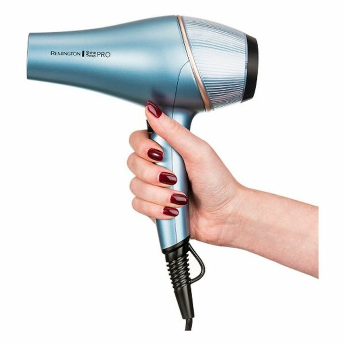 Hairdryer Remington 45683560100 Blue 2200 W -  Beauty, Hair care -  Remington.