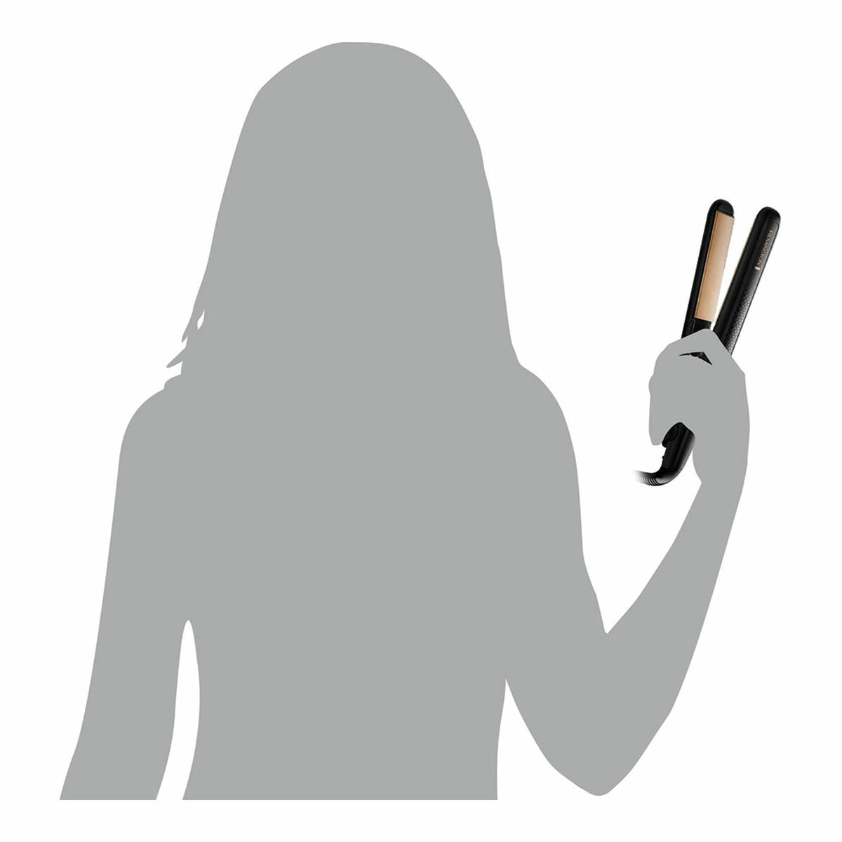 Hair Straightener Remington Black -  Beauty, Hair care -  Remington.