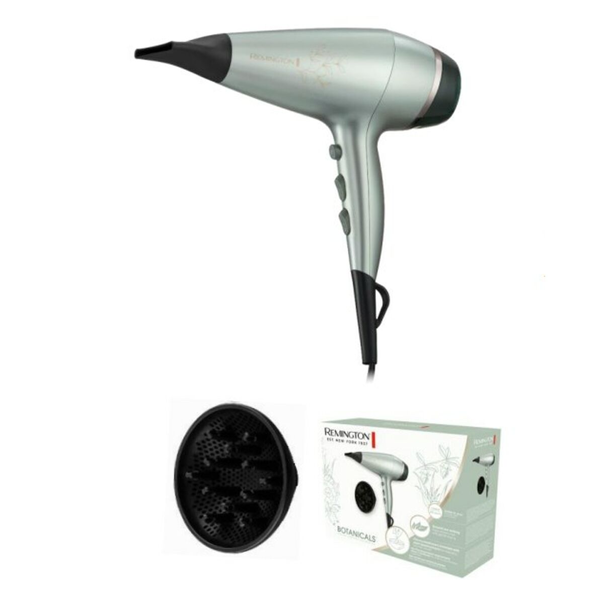 Hairdryer Remington AC5860 2300 W -  Beauty, Hair care -  Remington.