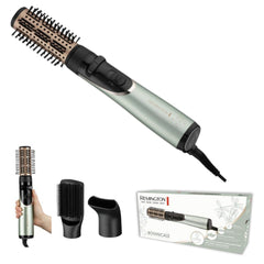 3-in-1 Drying, Styling and Curling Hairbrush Remington AS5860 800 W -  Beauty, Hair care -  Remington.