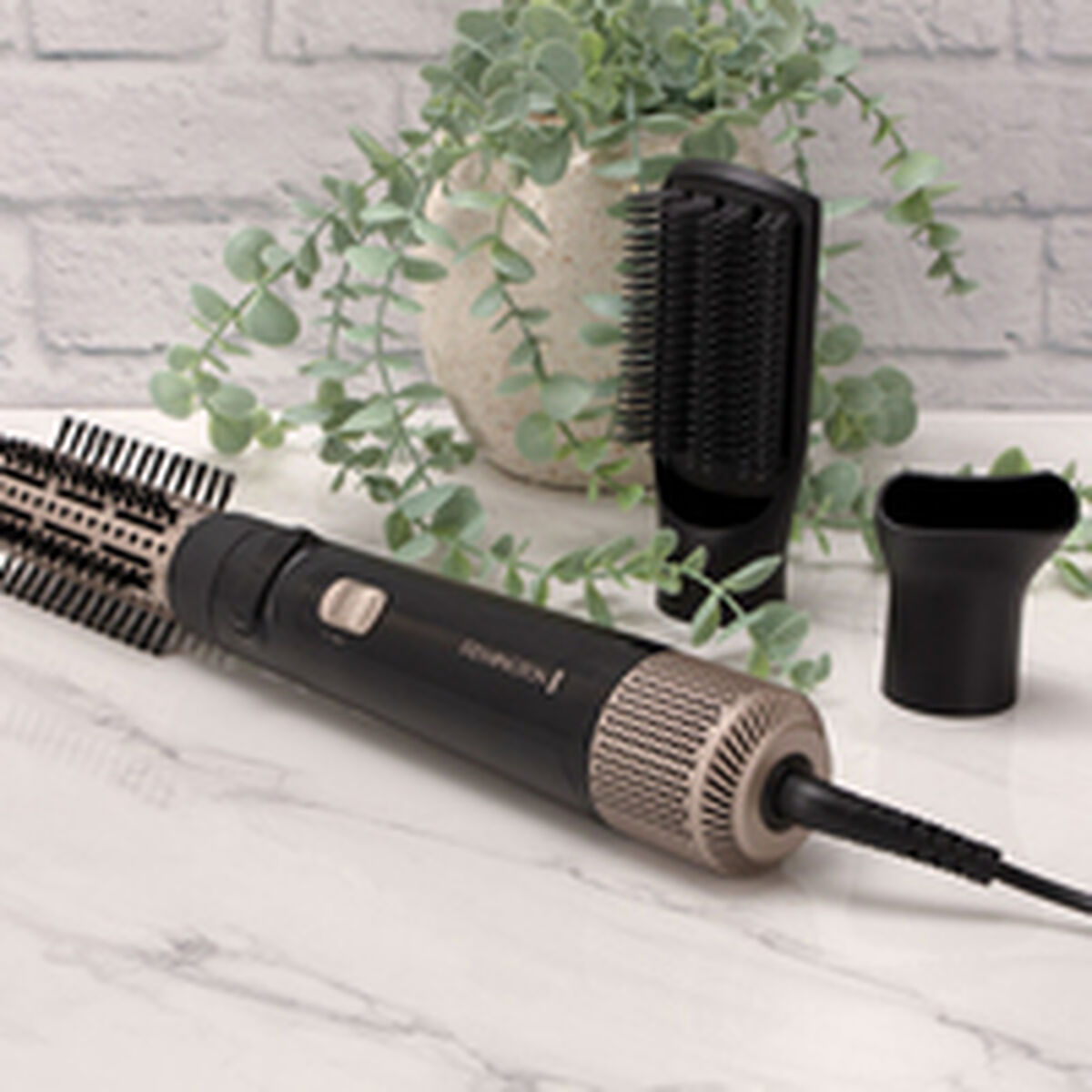 Styling Brush Remington 1000 W -  Beauty, Hair care -  Remington.
