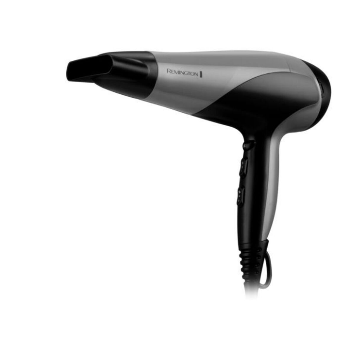 Hairdryer Remington Black Multicolour Black/Silver 2200 W -  Beauty, Hair care -  Remington.