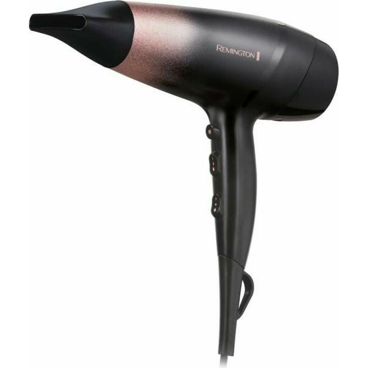 Hairdryer Remington D5305 Black 2200 W -  Beauty, Hair care -  Remington.