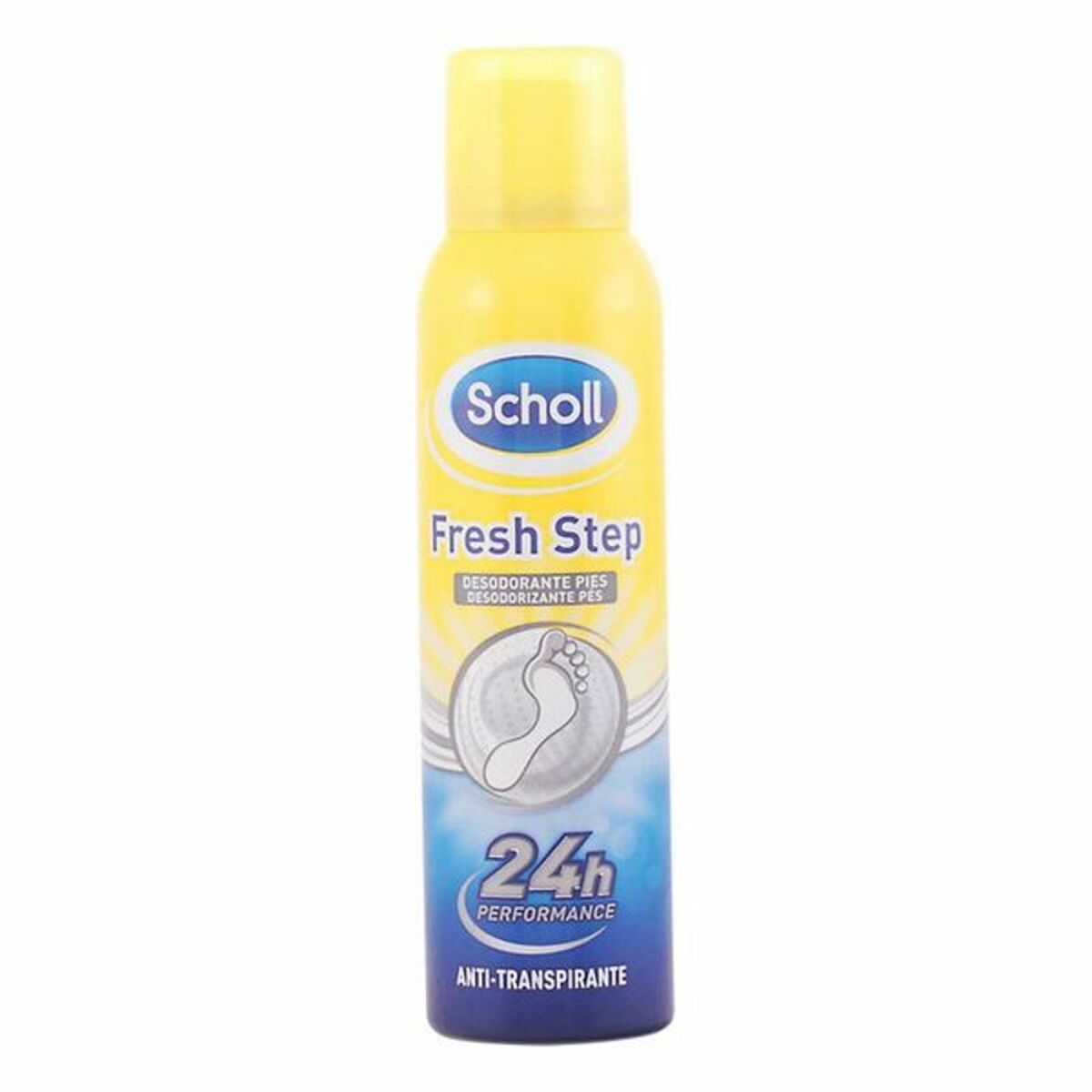 Anti-Perspirant Deodorant for Feet Fresh Step Scholl -  Beauty, Bathing and personal hygiene -  Scholl.