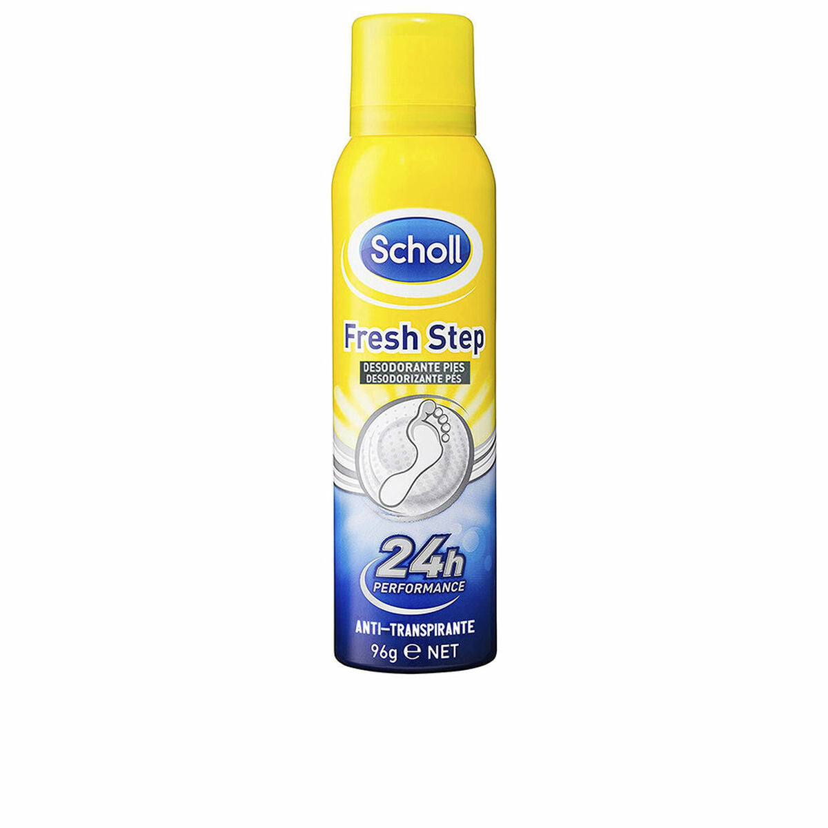 Anti-Perspirant Deodorant for Feet Fresh Step Scholl -  Beauty, Bathing and personal hygiene -  Scholl.
