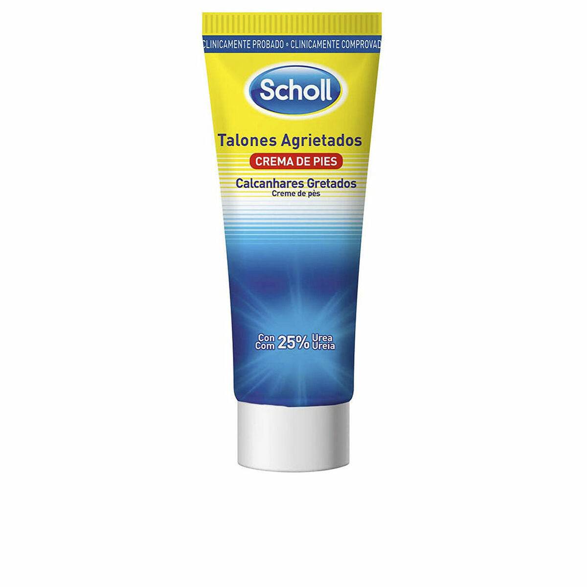 Restorative Cream Talones Agrietados Scholl -  Beauty, Skin care -  Scholl.