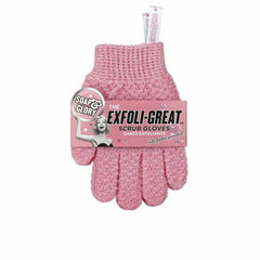 Exfoliating Mitt Soap & Glory The Exfoli-Great (2 Units) -  Beauty, Bathing and personal hygiene -  Soap & Glory.