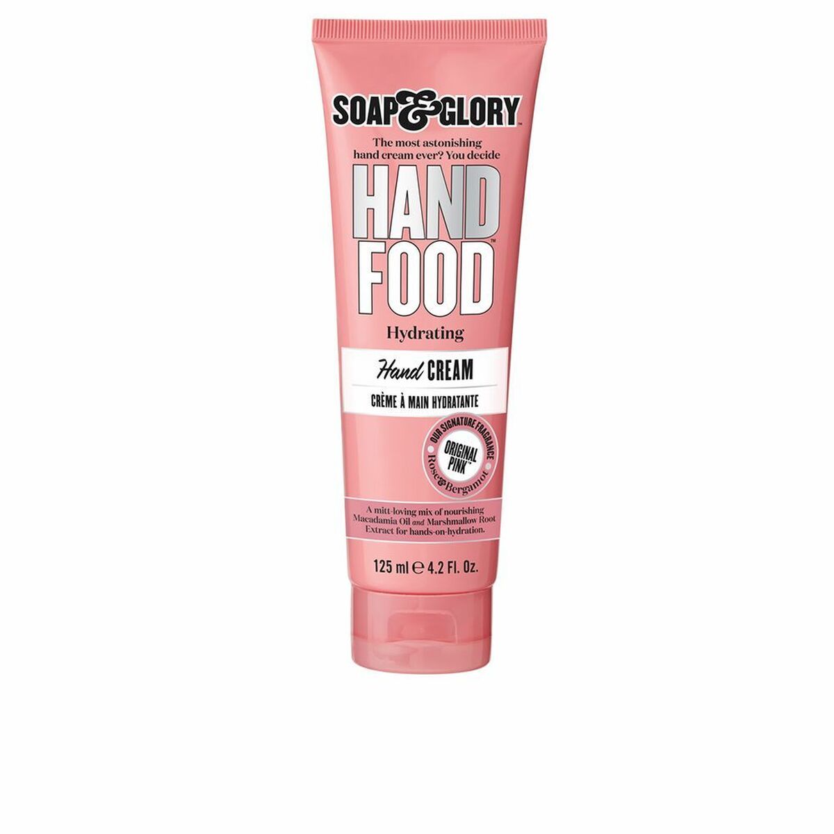 Moisturising Hand Cream Hand Food Soap & Glory (125 ml) -  Beauty, Skin care -  Soap & Glory.