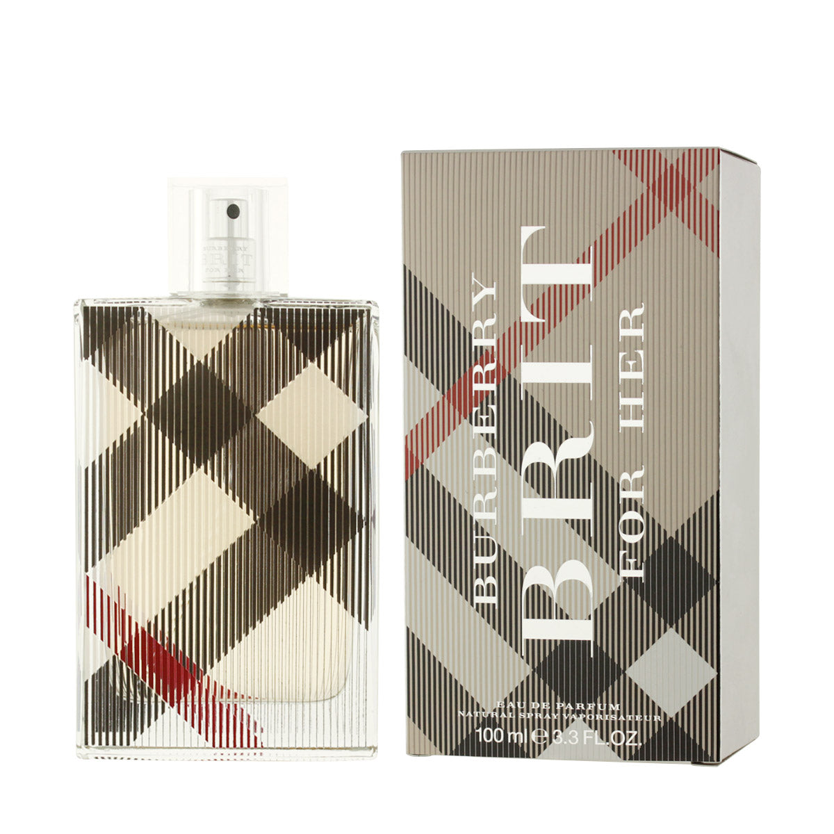 Women's Perfume Burberry Brit for Her EDP 100 ml -  Beauty, Perfumes and fragrances -  Burberry.