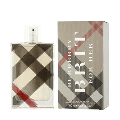 Women's Perfume Burberry Brit for Her EDP 100 ml -  Beauty, Perfumes and fragrances -  Burberry.