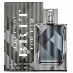 Men's Perfume EDT Burberry Brit for Him (50 ml) -  Beauty, Perfumes and fragrances -  Burberry.