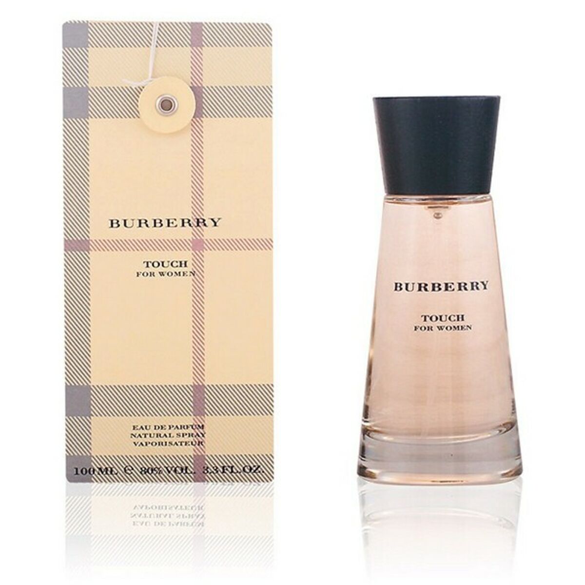 Women's Perfume Touch for Woman Burberry EDP EDP -  Beauty, Perfumes and fragrances -  Burberry.
