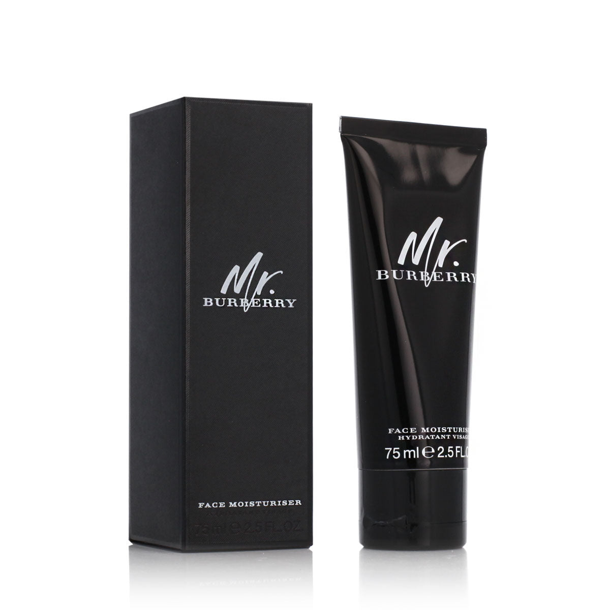 Hydrating Facial Cream Burberry Mr. Burberry 75 ml -  Beauty, Skin care -  Burberry.