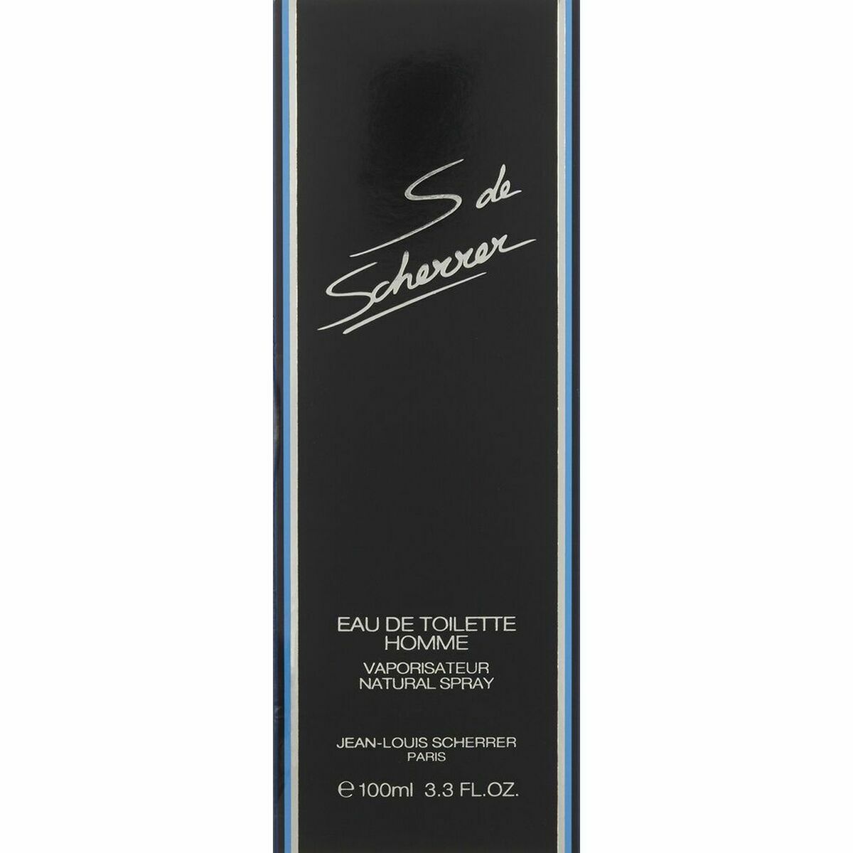 Men's Perfume Jean Louis Scherrer S DE SCHERRER EDT 100 ml -  Beauty, Perfumes and fragrances -  Jean Louis Scherrer.