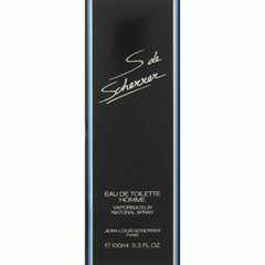 Men's Perfume Jean Louis Scherrer S DE SCHERRER EDT 100 ml -  Beauty, Perfumes and fragrances -  Jean Louis Scherrer.