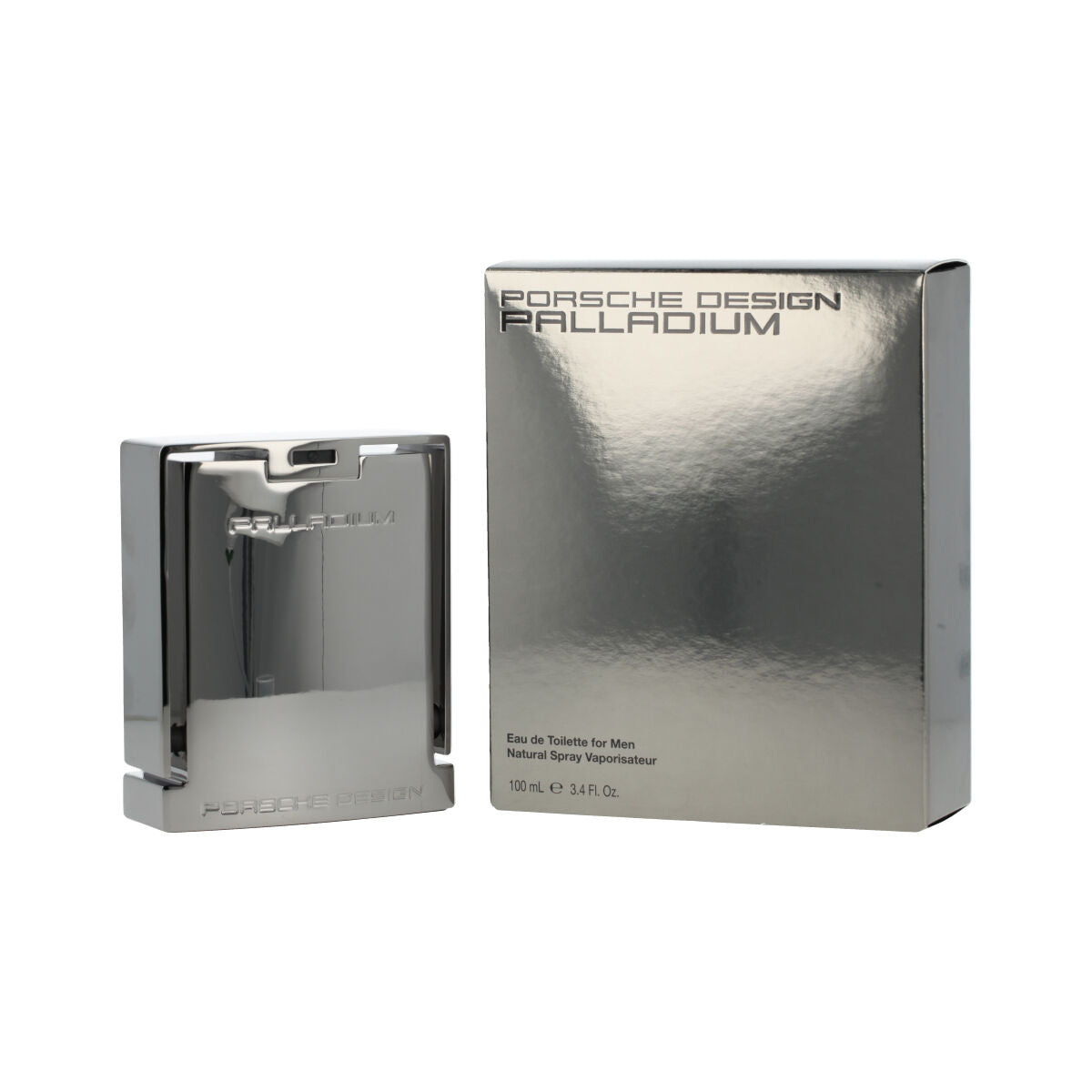 Men's Perfume Porsche EDT Palladium 100 ml -  Beauty, Perfumes and fragrances -  Porsche.