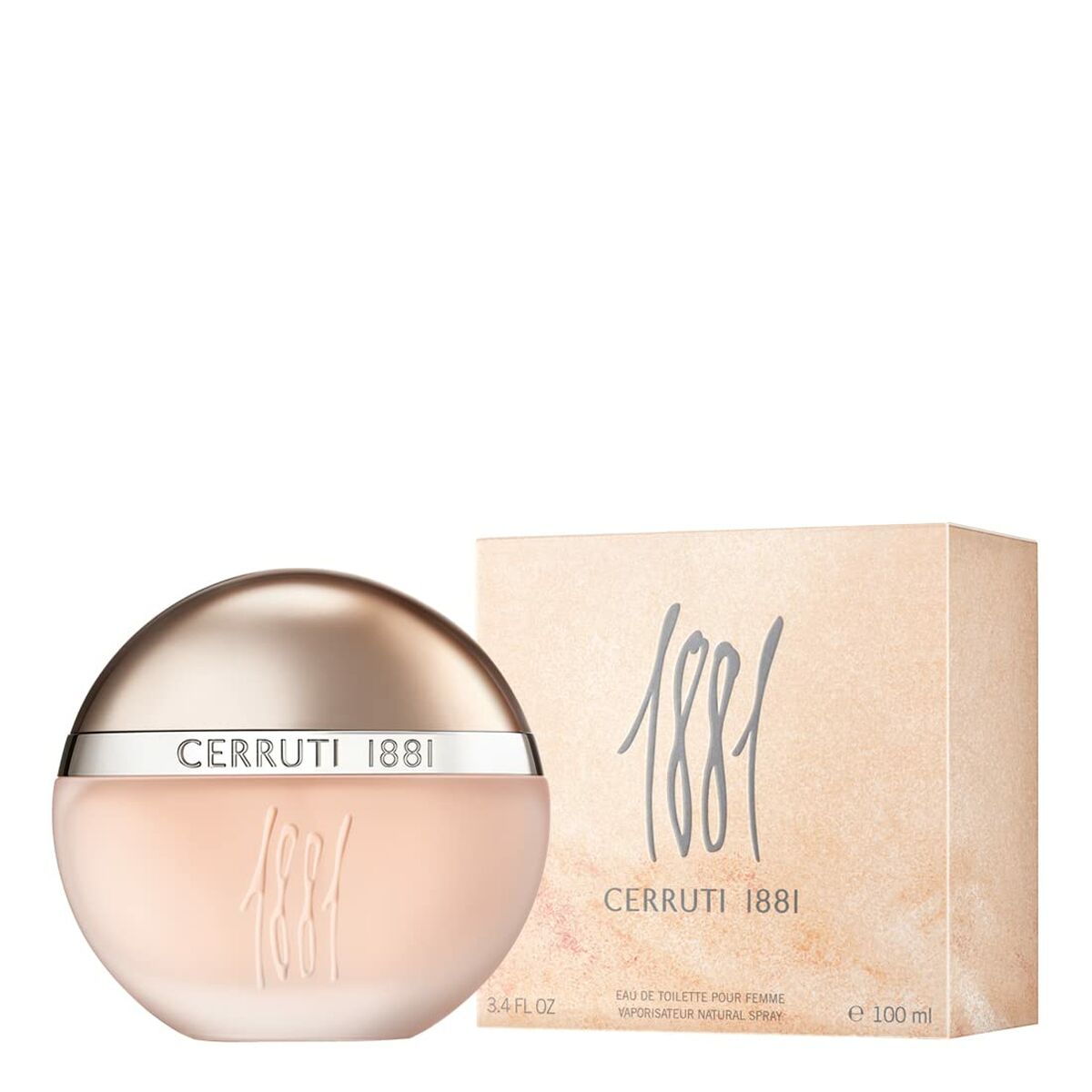 Women's Perfume Cerruti 1881 EDT -  Beauty, Perfumes and fragrances -  Cerruti.