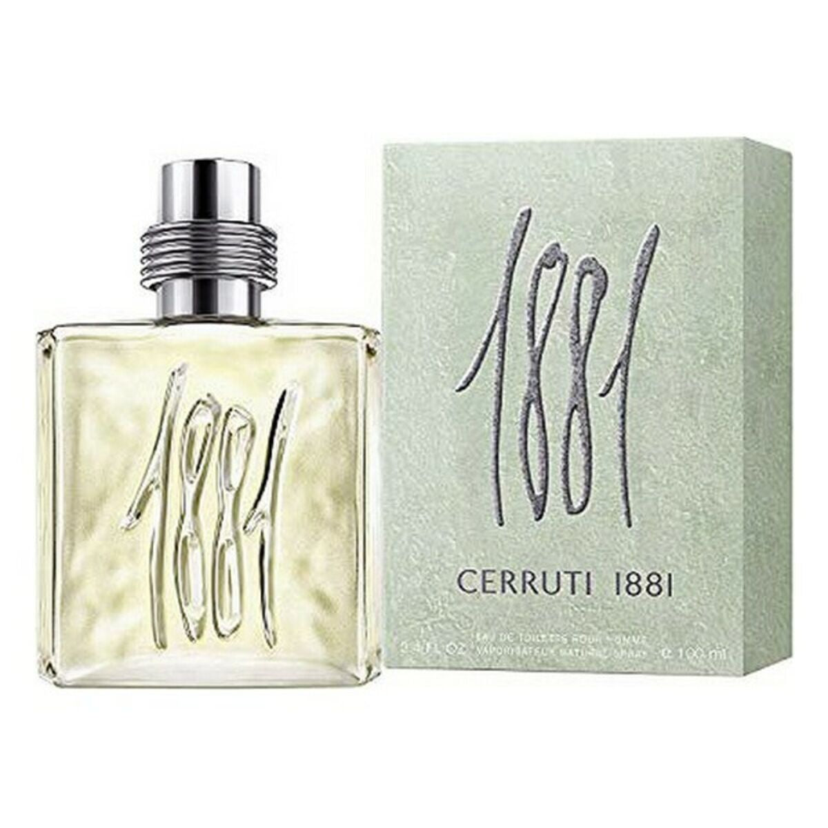Men's Perfume Cerruti 1881 Pour Homme EDT -  Beauty, Perfumes and fragrances -  Cerruti.