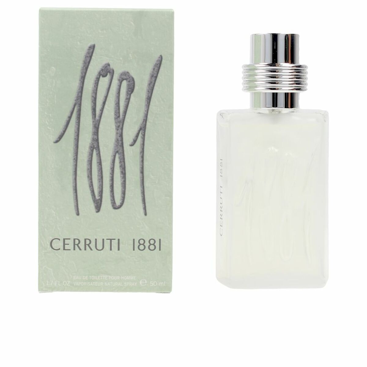 Men's Perfume Cerruti 1881 Pour Homme EDT 50 ml -  Beauty, Perfumes and fragrances -  Cerruti.
