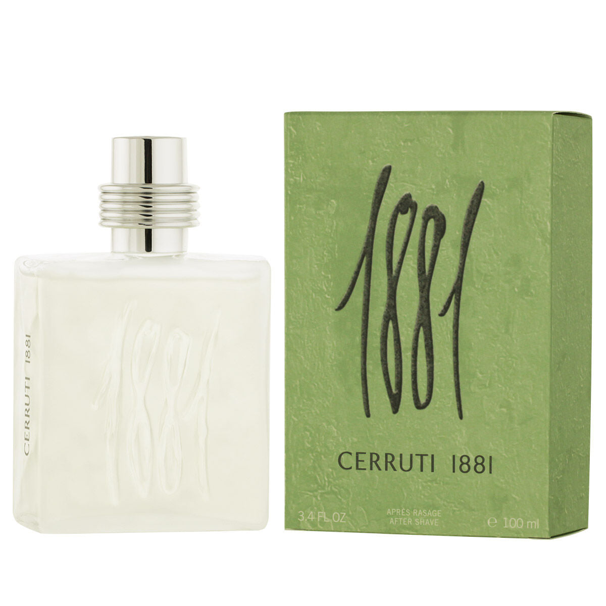 Aftershave Lotion Cerruti 1881 Pour Homme 100 ml -  Beauty, Shaving and hair removal -  Cerruti.