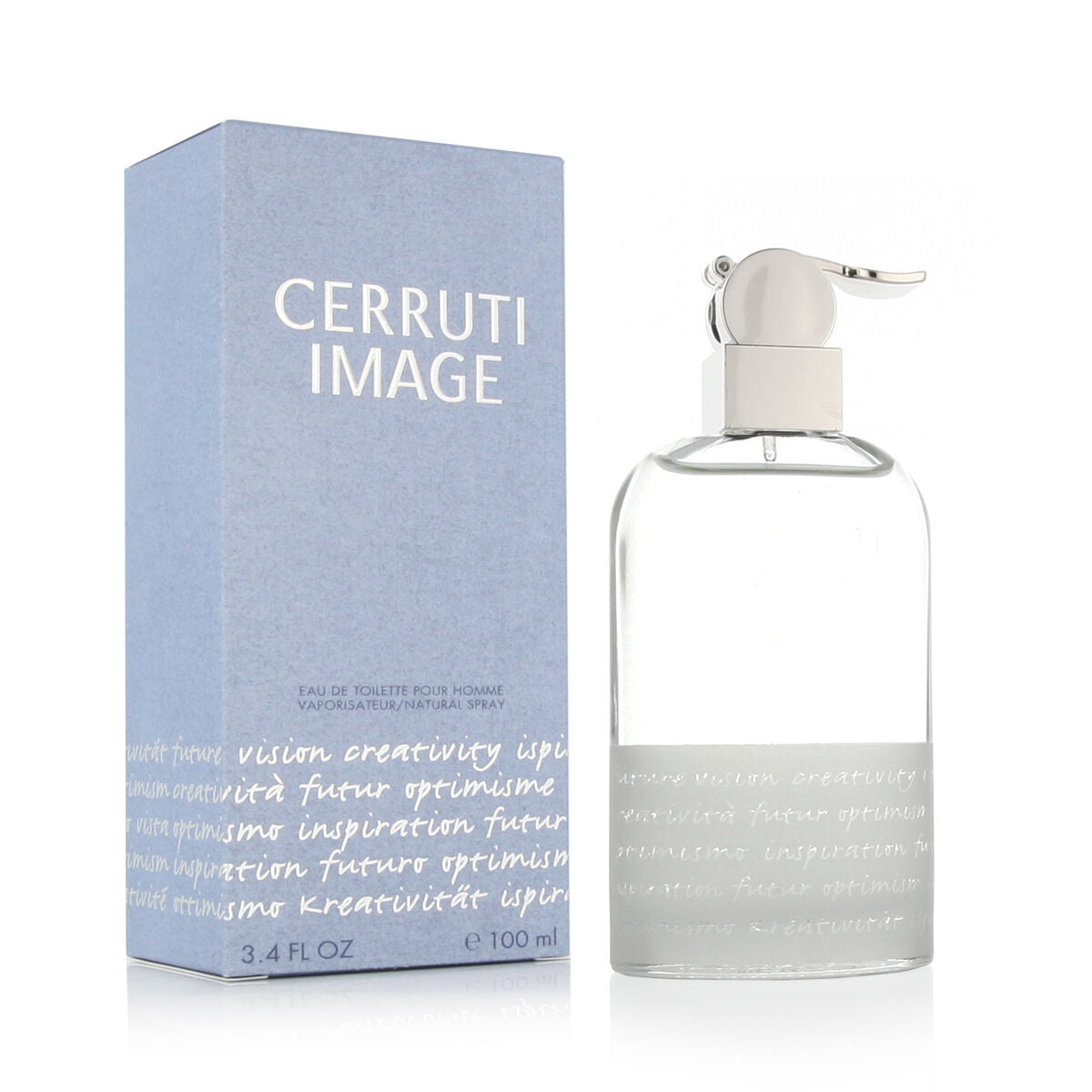 Men's Perfume Cerruti EDT Image 100 ml -  Beauty, Perfumes and fragrances -  Cerruti.