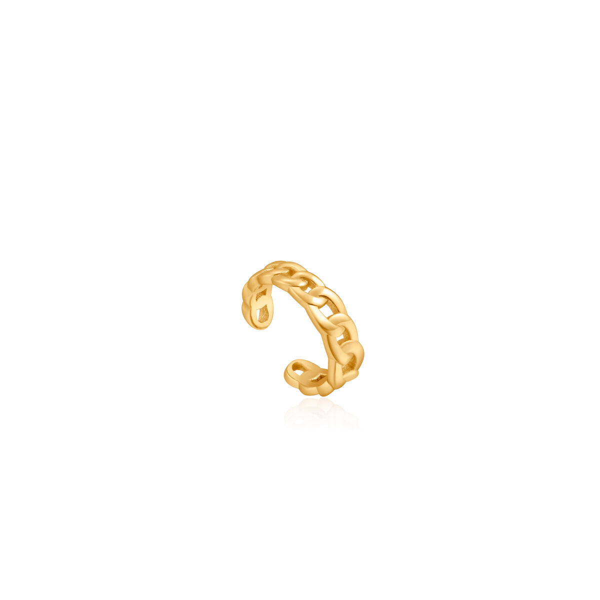 Ladies' Earrings Ania Haie E021-05G Sterling silver 1 cm -  Jewellery, Women -  Ania Haie.