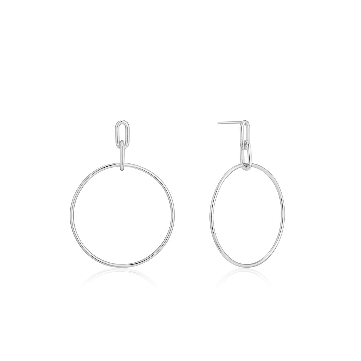 Ladies' Earrings Ania Haie E021-07H 4 cm -  Jewellery, Women -  Ania Haie.