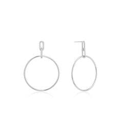 Ladies' Earrings Ania Haie E021-07H 4 cm -  Jewellery, Women -  Ania Haie.