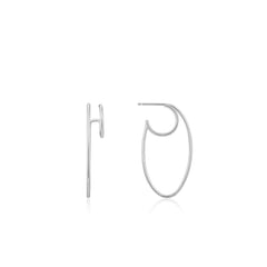 Ladies' Earrings Ania Haie E023-15H 3,5 cm -  Jewellery, Women -  Ania Haie.